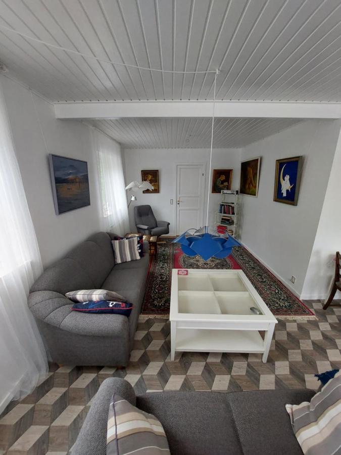 Hine Bakke Bed And Breakfast Рудкьобінг Екстер'єр фото