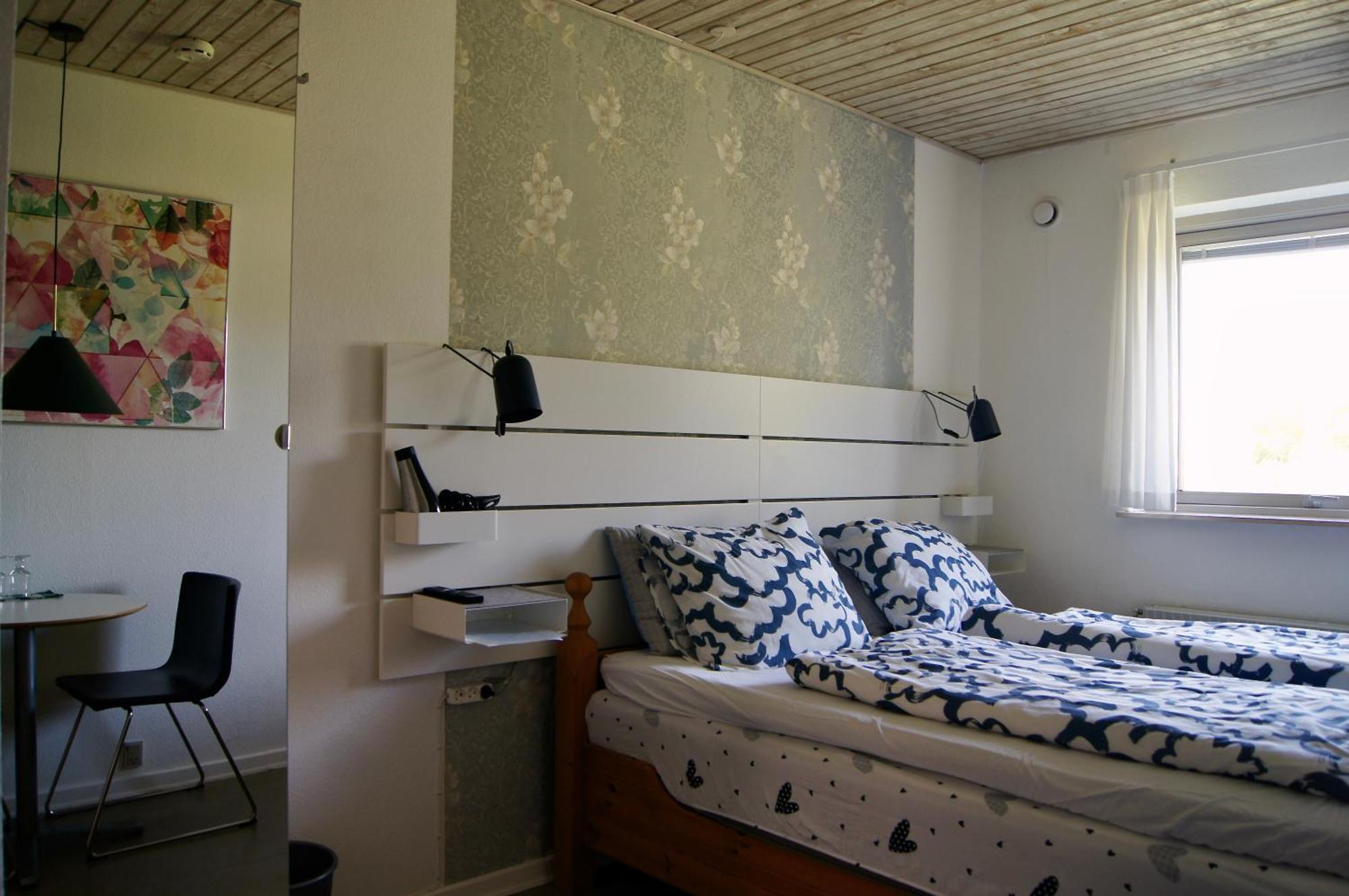 Hine Bakke Bed And Breakfast Рудкьобінг Екстер'єр фото